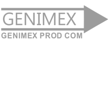 GENIMEX Logo monocrom