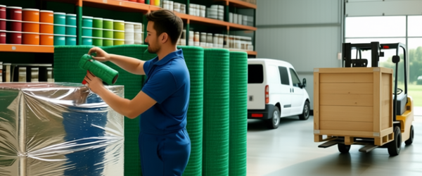 ajutor logistic clienti GENIMEX