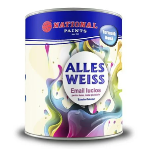 ALLES WEISS