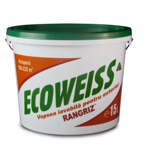 Ecoweiss exterior