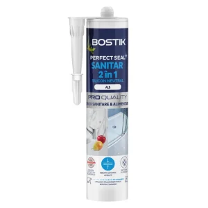 Silicon sanitar Bostik