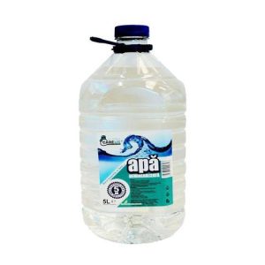 apa demineralizata 5L